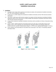 PR Instl Docs FL3557 R26 II FL 3557.12 231026 LUGT Install Instrucs