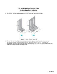 PR Instl Docs FL3557 R27 II FL 3557.23 TR1 TR2 Install