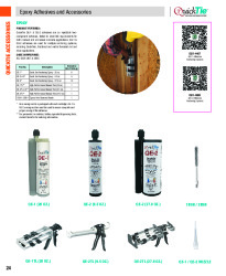 PR Instl Docs FL3557 R29 II FL 3557.20 QT Adhesives Install