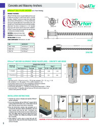 PR Instl Docs FL3557 R29 II FL 3557.25 201102 SPArtanSill Install