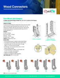 PR Instl Docs FL3557 R30 II FL 3557.30a U-Hangers Install 221019