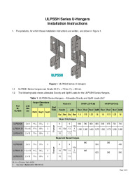 PR INSTL DOCS FL3557 R30 II FL 3557.30E ULPSSH INSTALL 251016