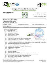 PR TECH DOCS FL3557 R31 AE 251201 TER0910-01 FINAL FPA SEALED