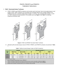 PR Instl Docs FL3557 R32 II FL 3557.18 PHGT Install 240415
