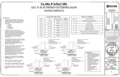 PR INSTL DOCS FL36832 R2 II COM015 SS 2025-04-22
