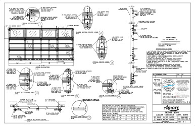PR INSTL DOCS FL36839 R7 II IRC-5316-100-15 DRAWING 7-22 FL