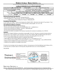PR TECH DOCS FL36839 R8 AE IRC-3316-120-17-M EVALUATION REPORT 7-22 FL