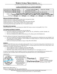 PR TECH DOCS FL36839 R8 AE IRC-5316-175-45 EVALUATION REPORT 7-22 FL