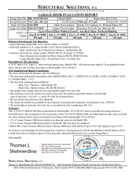 PR TECH DOCS FL36839 R8 AE IRC-5318-150-26-I EVALUATION REPORT 7-22 FL