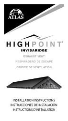 PR Instl Docs FL36841 R1 II HighPoint InvisaRidge Installation Instructions