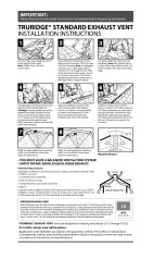 PR Instl Docs FL36841 R1 II TruRidge Installation Instructions