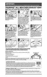 PR Instl Docs FL36841 R2 II TruRidge-All-Weather-Installation-Instructions-English