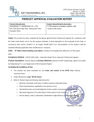 PR TECH DOCS FL36842 R1 AE EVR YY150 PROJECT OUT WINDOW FBC 2023-SS