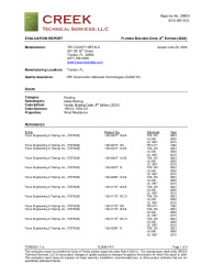 PR INSTL DOCS FL36904 R11 II TCM20001.11A 2023 FBC EVAL METAL ROOFING NON-HVHZ FINAL