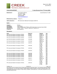 PR Instl Docs FL36904 R12 II TCM20001.12b 2023 FBC Eval Metal Roofing HVHZ final