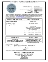 PR Certificate FL36916 R2 C CAC NI013993-R2