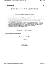 PR Instl Docs FL37138 R2 II TGKX.161