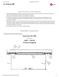 PR Instl Docs FL37138 R3 II TGKX.506C