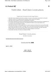 PR Instl Docs FL37147 R2 II TGKX.506A
