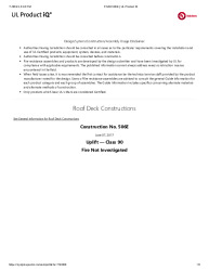 PR CERTIFICATE FL37147 R3 C CAC TGKX.506E