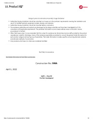 PR Instl Docs FL37147 R3 II TGKX.506A
