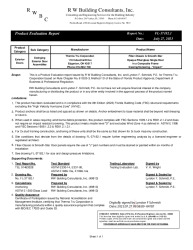 PR TECH DOCS FL37182 R1 AE (C) EVAL 37182.1