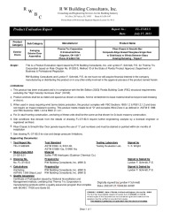 PR TECH DOCS FL37183 R1 AE (C) EVAL 37183.5