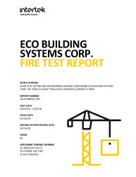PR TECH DOCS FL37198 R0 TR 4-HOUSEFIRE-TEST-E119-PASSED