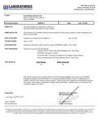 PR TECH DOCS FL37198 R0 TR RJ9547F-1 ECO BUILDING SYSTEM E2768 061224