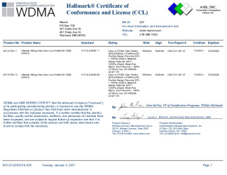 PR CERTIFICATE FL37251 R1 C CAC 765.11.12