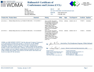 PR CERTIFICATE FL37251 R1 C CAC 765.13.14