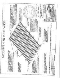 PR Instl Docs FL37257 R1 II 20120001-2 Hi-Rib II roof install drg