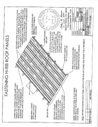 PR Instl Docs FL37257 R1 II 20120001-2 Hi- Rib roof install drwg