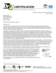 PR TECH DOCS FL37299 R1 AE 23-DRJ-0291 FIBERSTEEL SEALED