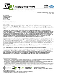 PR TECH DOCS FL37299 R1 AE 23-DRJ-0291 MB-910 SEALED