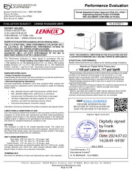 PR INSTL DOCS FL37637 R4 II DWG1