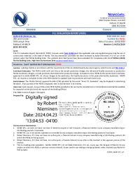 PR Instl Docs FL37886 R3 II 2024 04 23 FINAL PEER-DDN-001.B.R2 HVHZ FL37886-R3