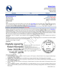 PR Instl Docs FL37886 R5 II 2025 06 12 FINAL PEER-DDN-001.A.R4 NON-HVHZ FL37886-R5
