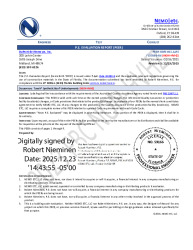 PR INSTL DOCS FL37886 R6 II 2025 12 23 FINAL PEER-DDN-001.A.R5 NON-HVHZ FL37886-R6