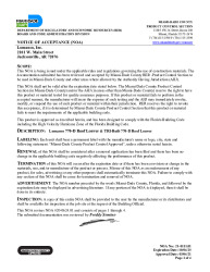 PR CERTIFICATE FL3792 R17 C CAC 21011101