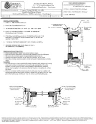 PR Instl Docs FL38054 R1 II WOOD URBAN CASEMENT PICTURE 78x75 CCL429-H-510 05-09 L8418 01-901-44R1