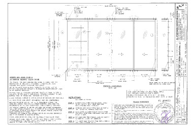 PR Instl Docs FL38057 R3 II SS - MG-1500 Alum SGD (SMI)-DWG 21-20F 2020 R1