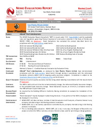 PR Instl Docs FL38104 R2 II 2025 11 17 FINAL NER-VPL-001.A.R2 FL38104-R2