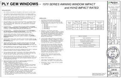 PR Instl Docs FL38105 R3 II PGW323-B