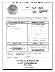 PR CERTIFICATE FL38106 R4 C CAC NI016478