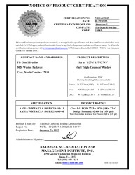 PR CERTIFICATE FL38106 R4 C CAC NI016478.03