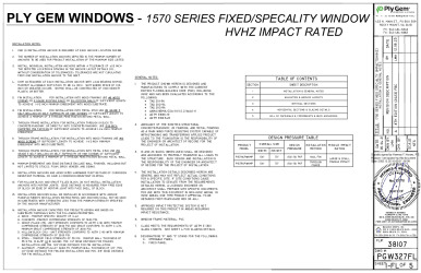 PR Instl Docs FL38107 R2 II PGW327FL SS