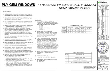 PR Instl Docs FL38107 R4 II PGW327-B