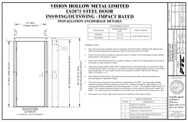 PR Instl Docs FL38135 R1 II VHM0003 RevA LS2075 ss