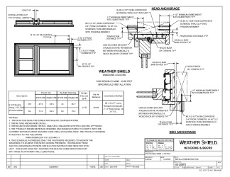 PR Instl Docs FL38157 R1 II FL38157 R0 II 6120-6122 MULL - 45-30975